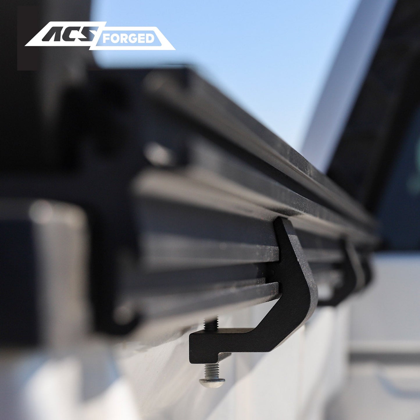 Active Cargo System - FORGED Internacional
