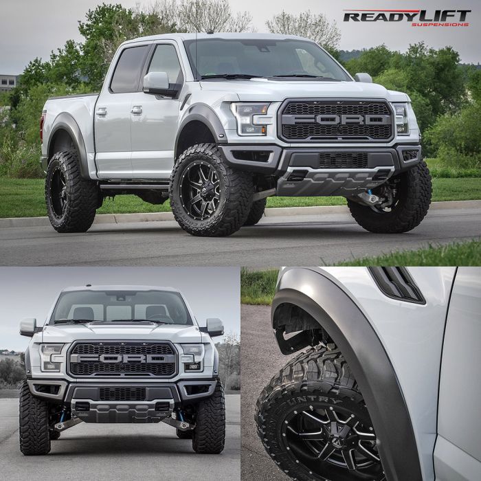 2.5" Leveling Kit - Ford Raptor 4WD 2017-2022