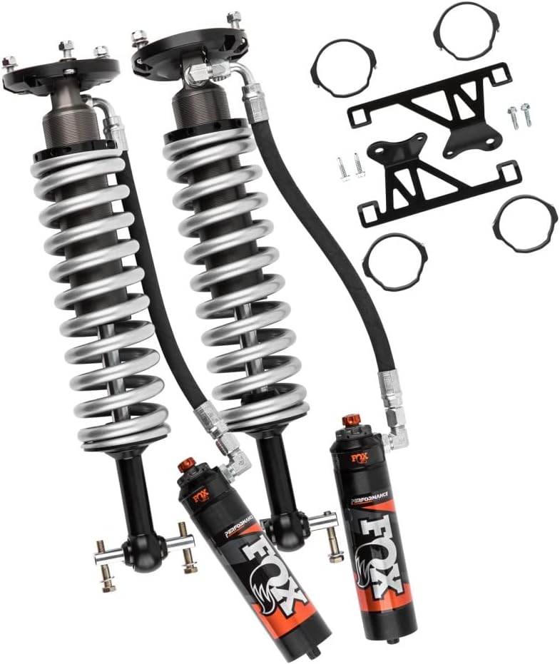 Suspension Fox Chevrolet Silverado 2.5 19+ DSC 0-2" HC