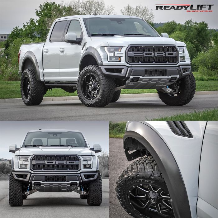 ReadyLift 2.5" SST Raptor (17-21)