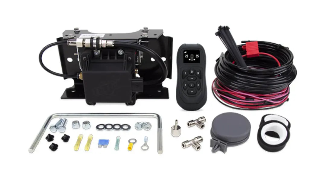 Airlift Compresor Wireless Air Control System V2 w/EZ Mount