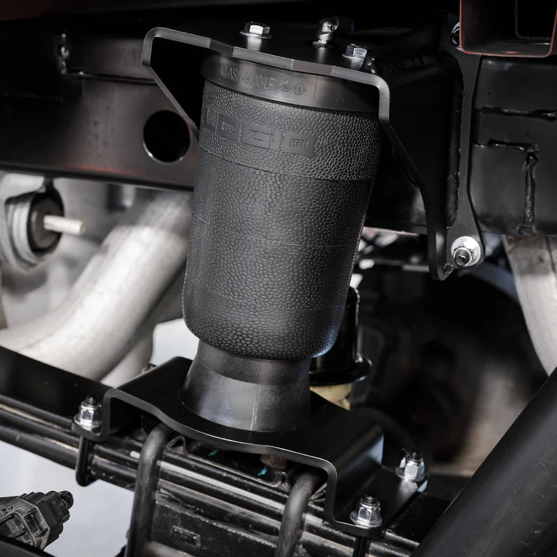 LogIQ 2015+ Ford F-150 Load Leveling Air Spring Kit