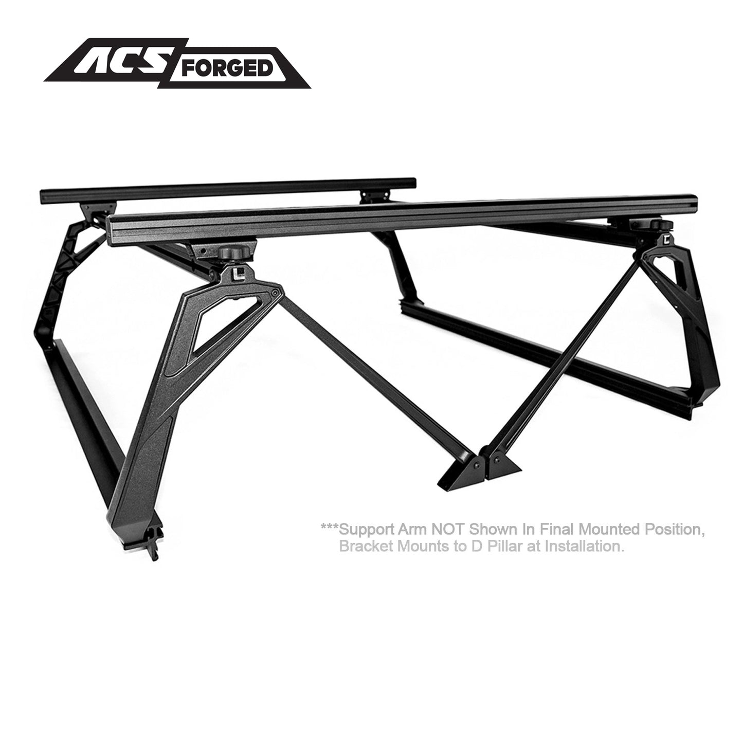ACS FORGED - SOLO RACK - NISSAN