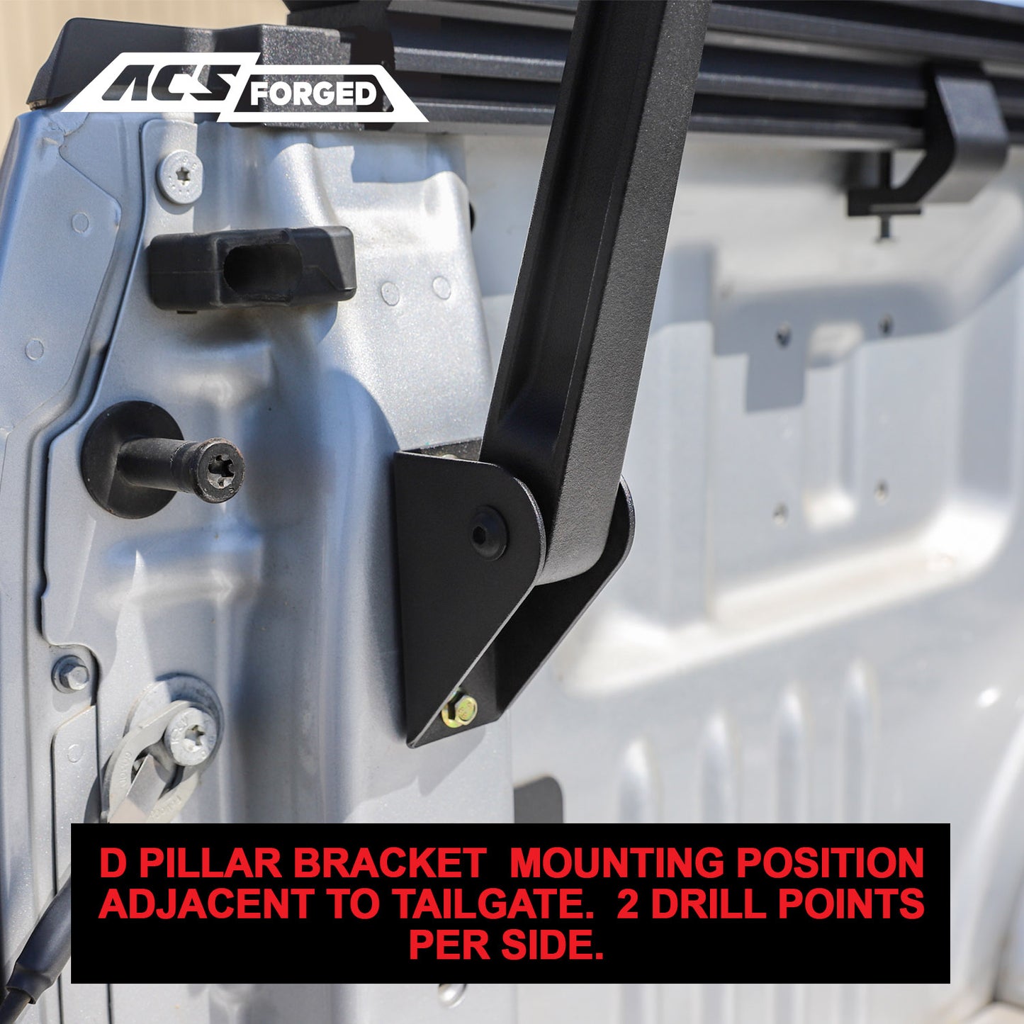 ACS FORGED - SOLO RACK - NISSAN