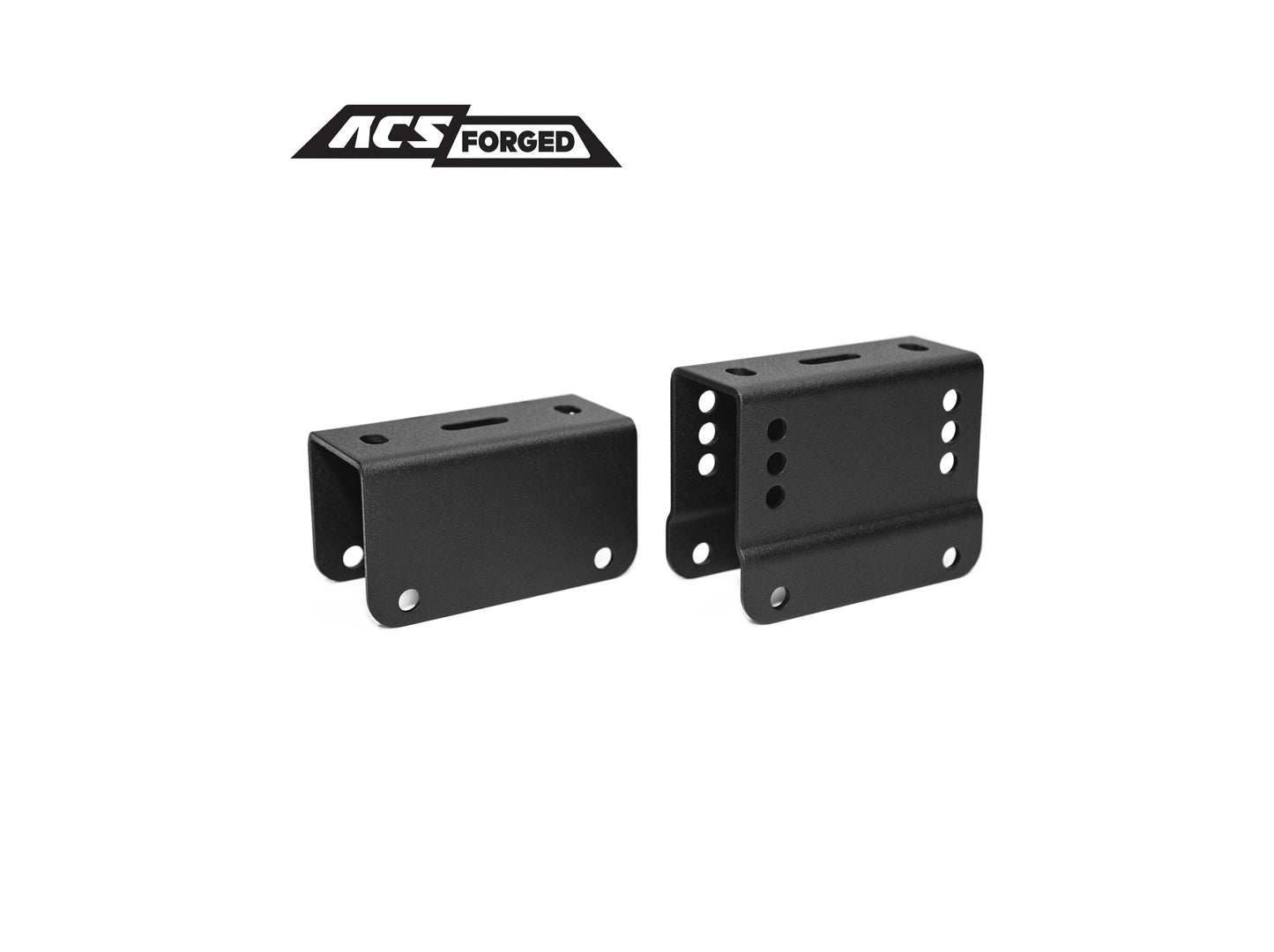 KIT ELEVADOR PARA BARRA DE CARGA DE ACS FORGED