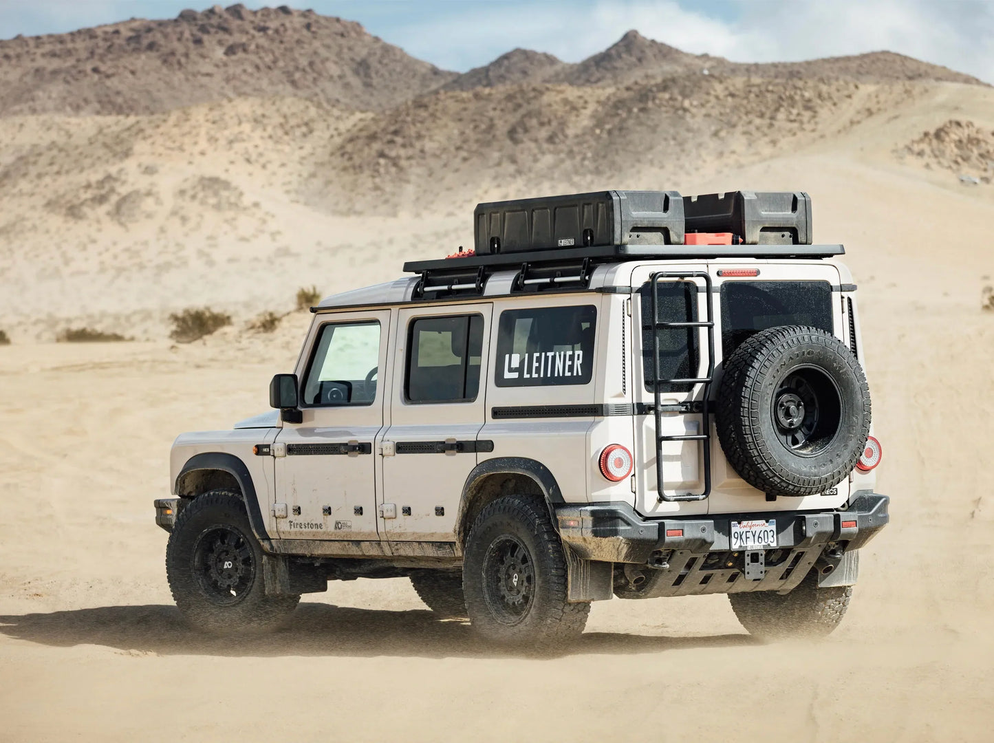 GearPOD ROOF