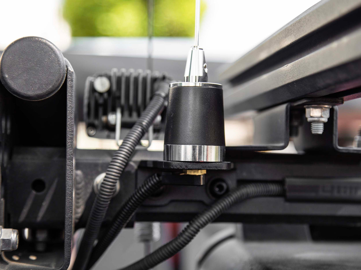 Soporte Antenna
