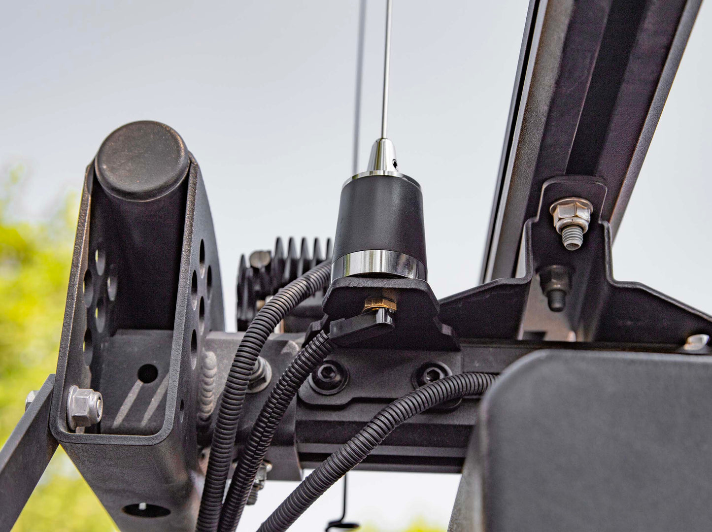 Soporte Antenna