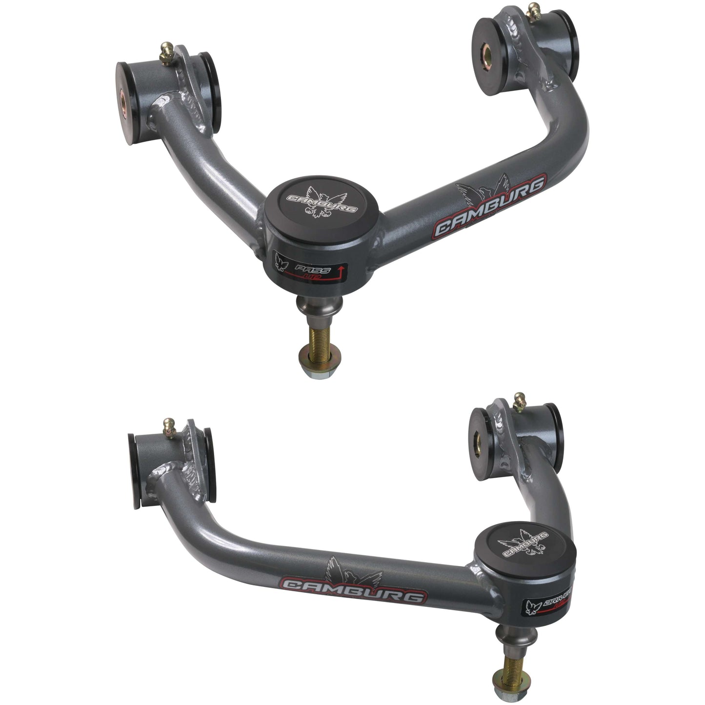 Camburg Bandeja Tubular UCA Ford F-150 2021 a 2025