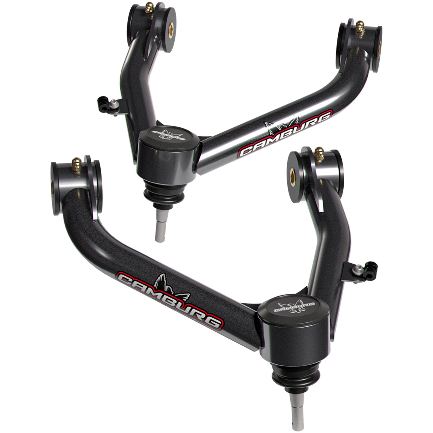 Camburg Bandejas Tubular X-Join XL - Small Taper Chevrolet Silverado 2015 a 2016