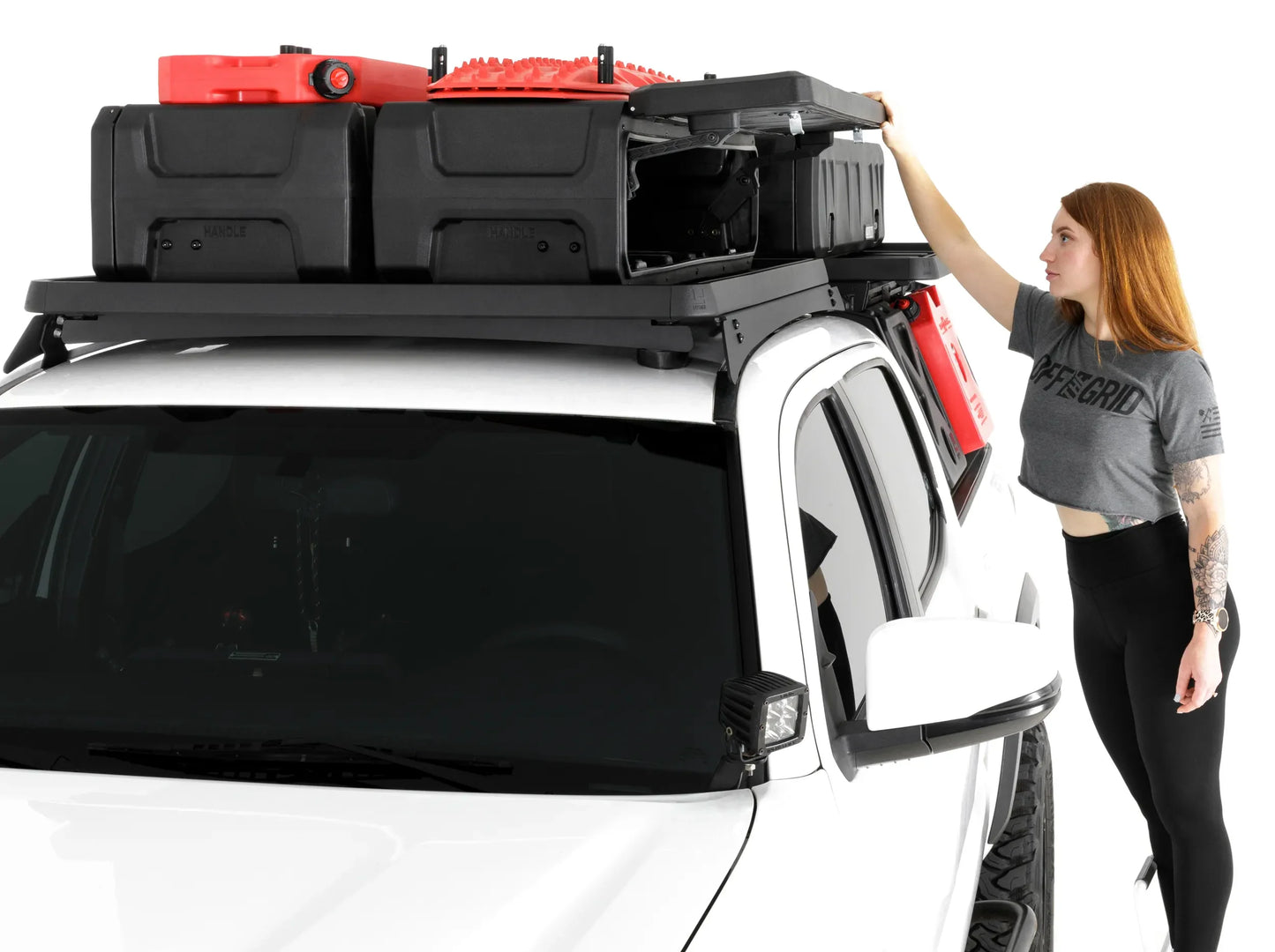 GearPOD ROOF