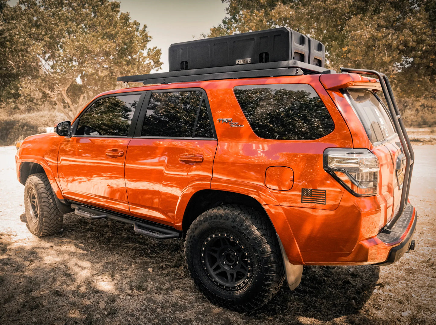 GearPOD ROOF