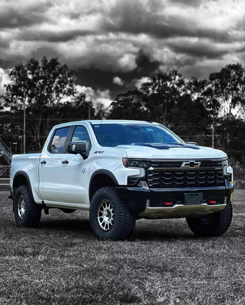 Method 305 Machined Black Lip 18X9 6X139 ET-12