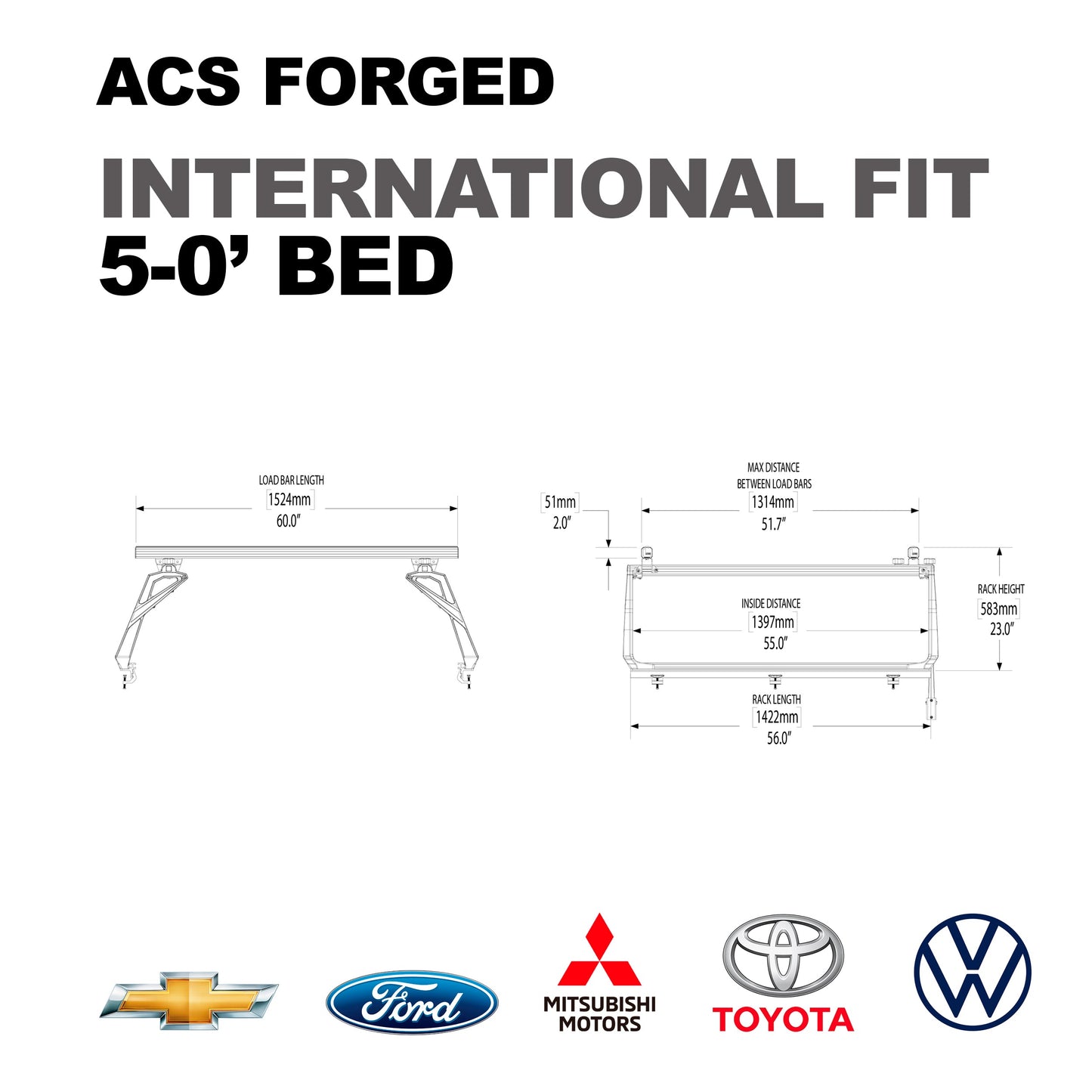 Active Cargo System - FORGED Internacional