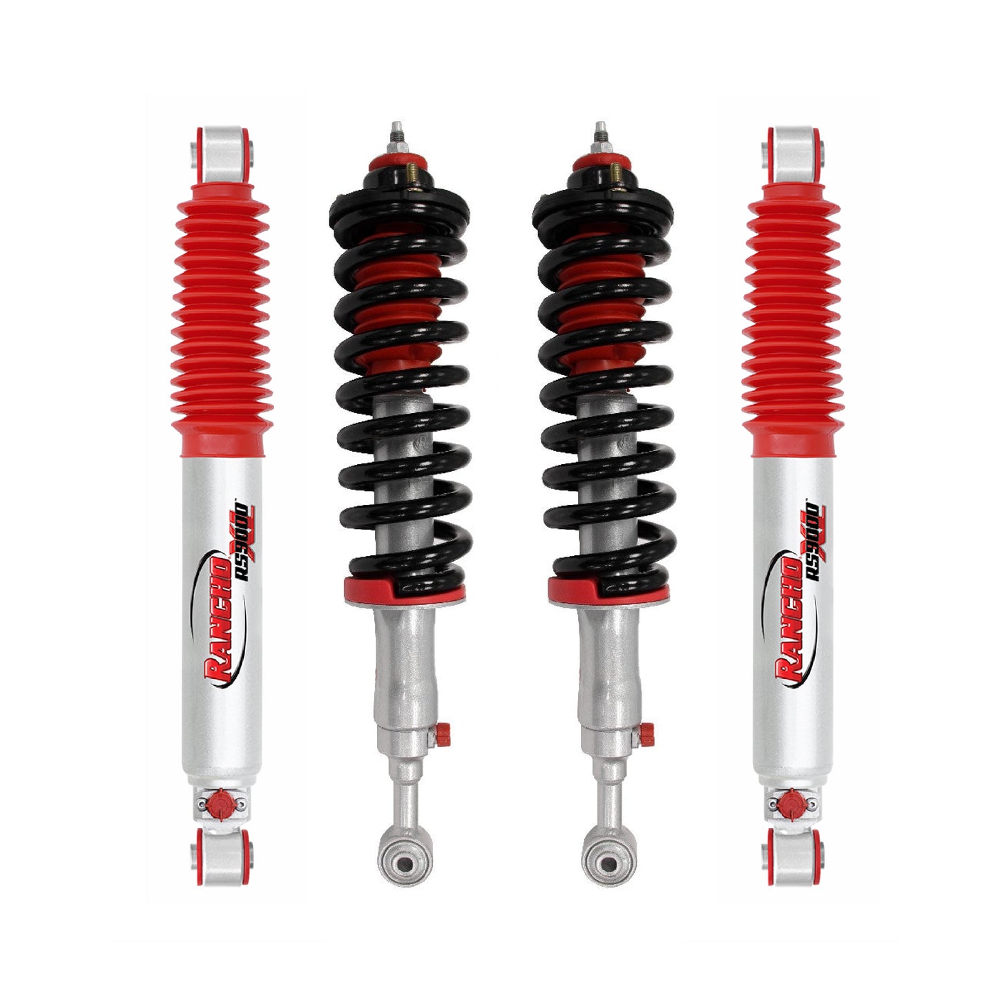 Suspension Rancho Rs9000XL Toyota Hilux 2"