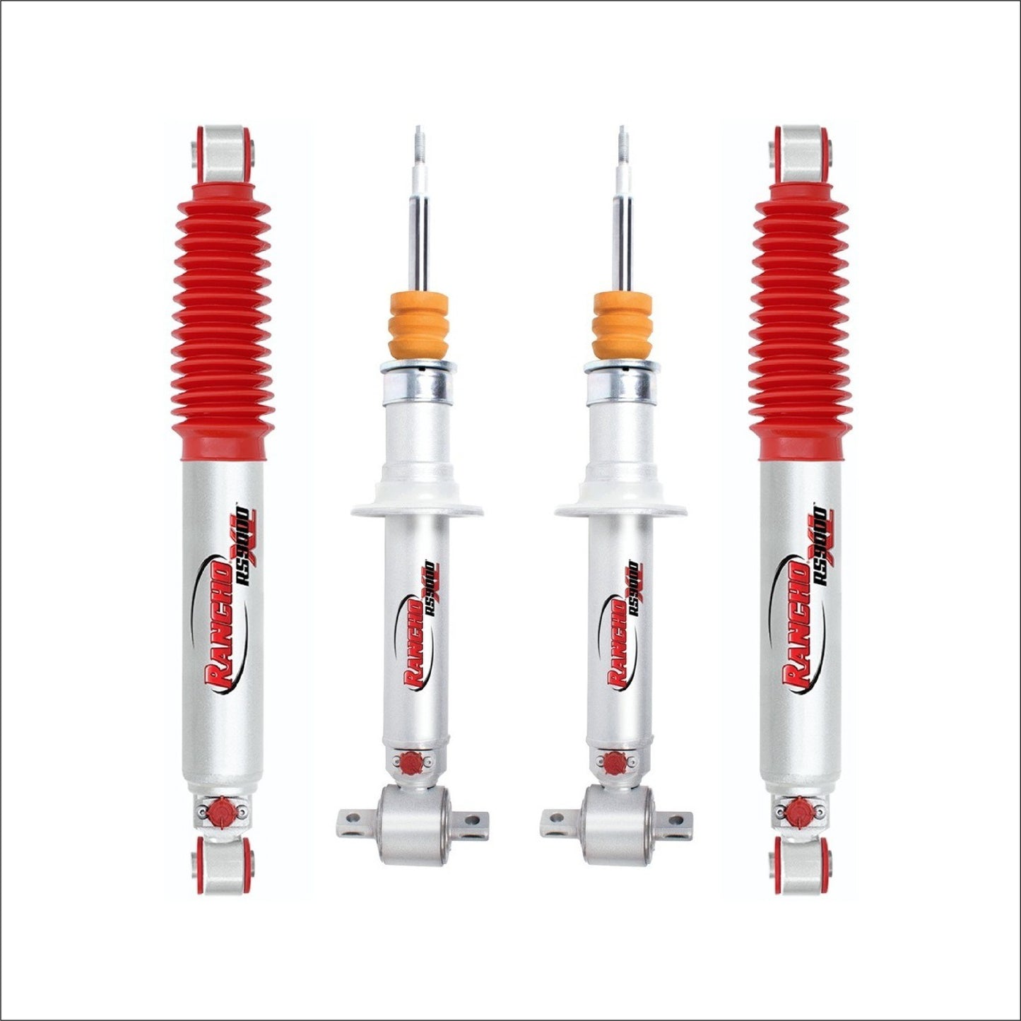 Suspension Rancho Rs9000XL Ford Ranger (24+) 2"