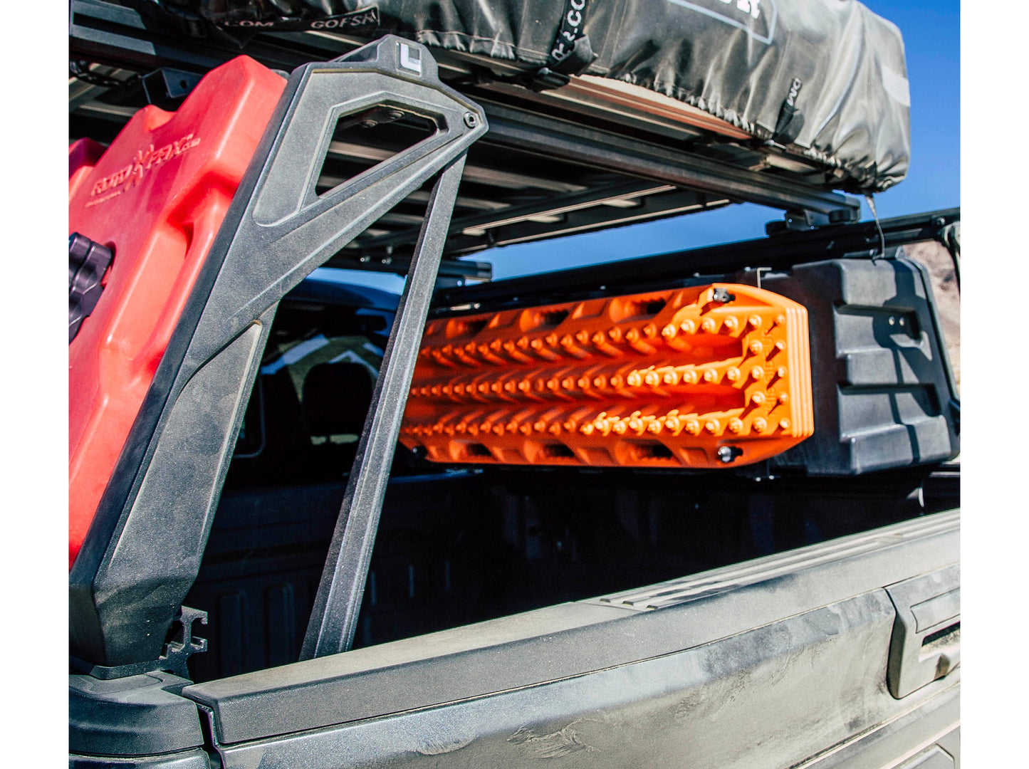 SOPORTE DE MONTAJE MAXTRAX-GEAR POD XL