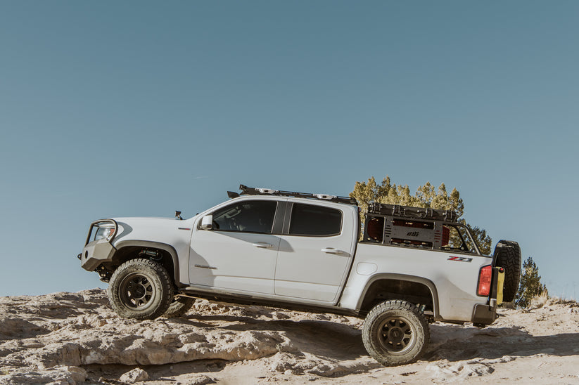 Method 701 Bead Grip Matte Black 17X9 6X139 ET-12