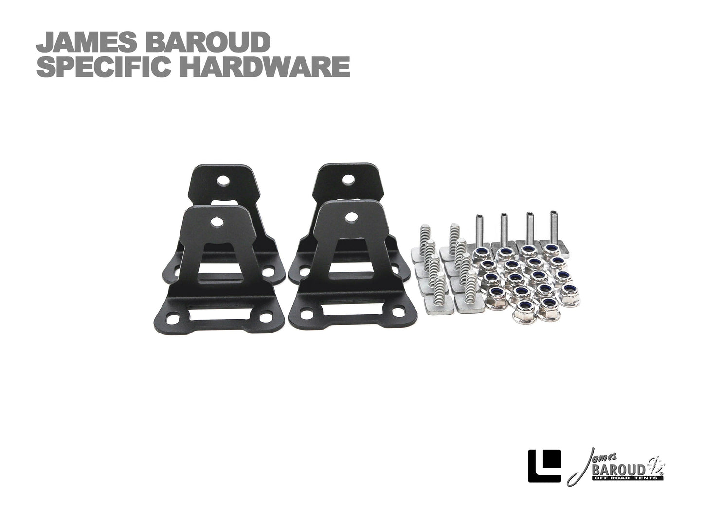 Montaje para Carpa de Techo ACS Forged