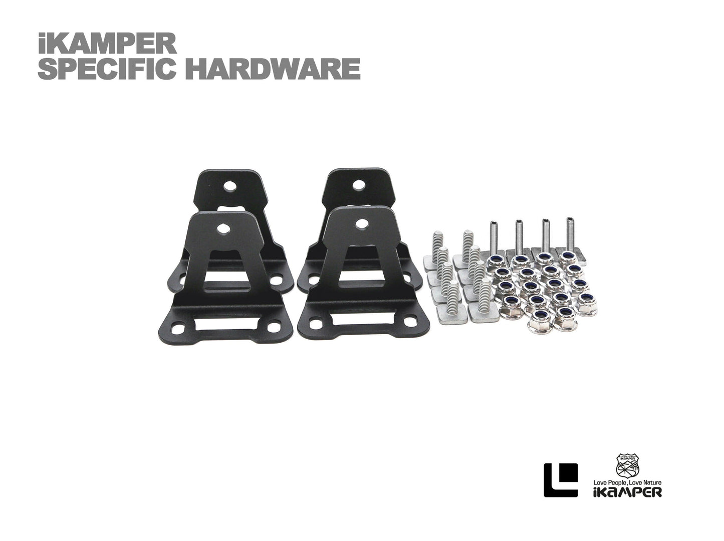 Montaje para Carpa de Techo ACS Forged