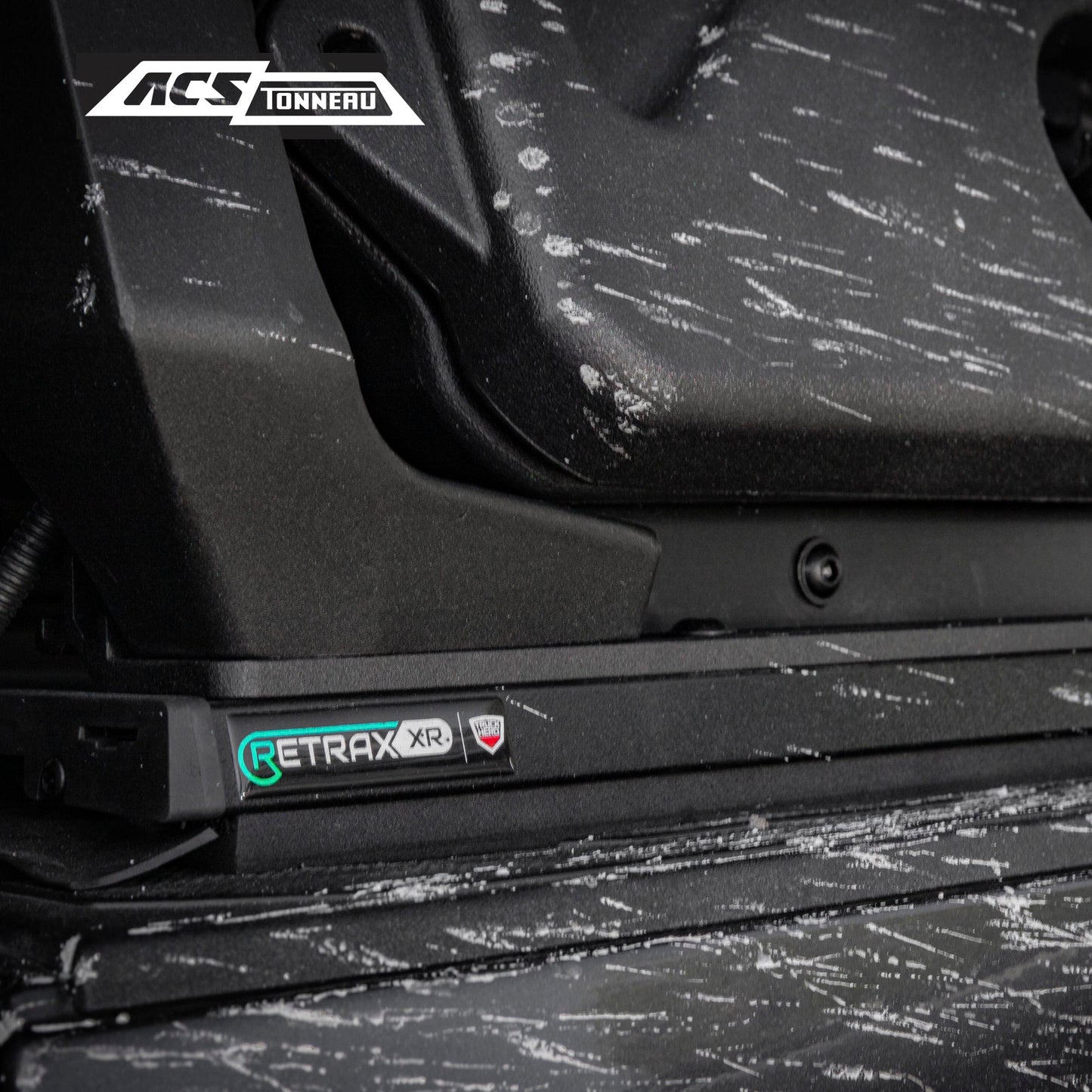 ACS FORGED TONNEAU - SOLO RACK - Ford