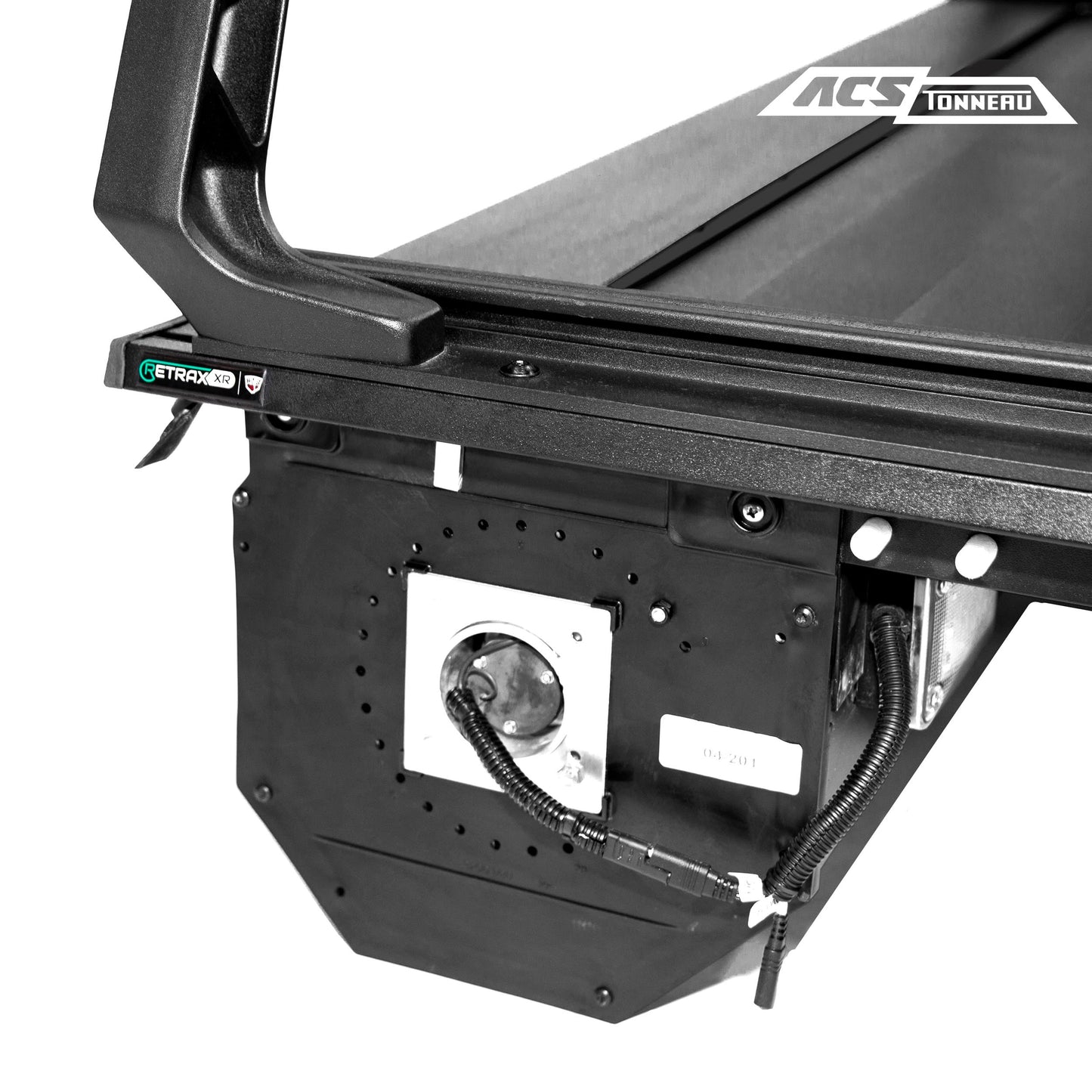 ACS FORGED TONNEAU - SOLO RACK - RAM