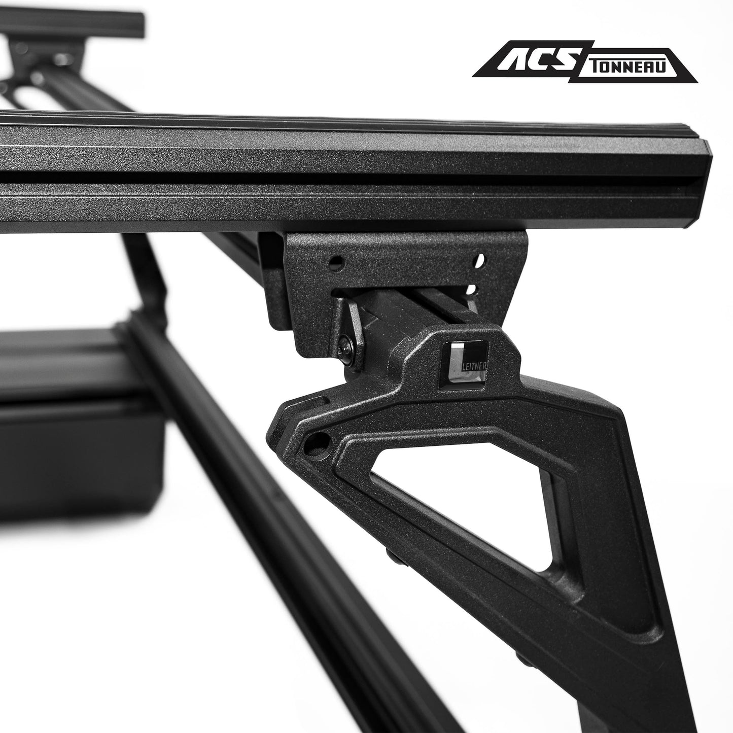 ACS FORGED TONNEAU - SOLO RACK - JEEP
