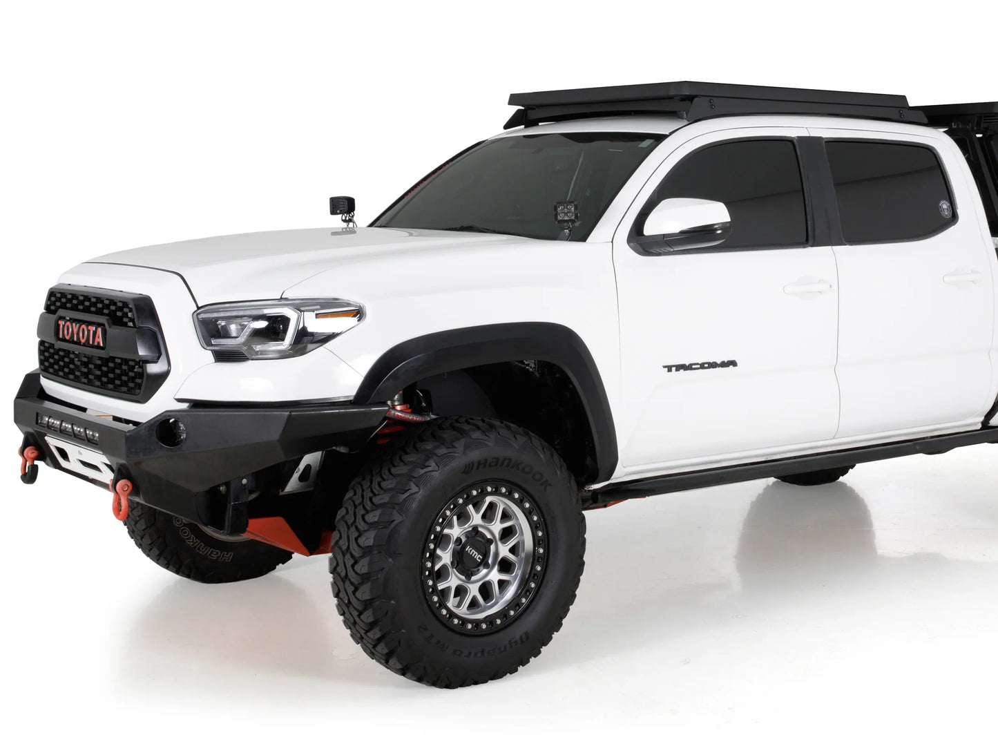 ACS ROOF | Rack Plataforma Sobre Cabina - TOYOTA