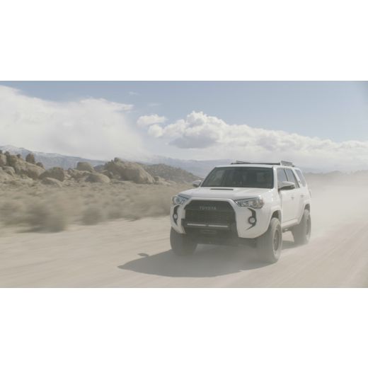 Toyota 4Runner E-CLIK PRO Shock System