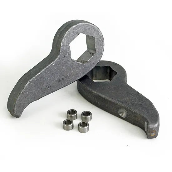 Rugged Leveling 2.25" Chevrolet (11-17)