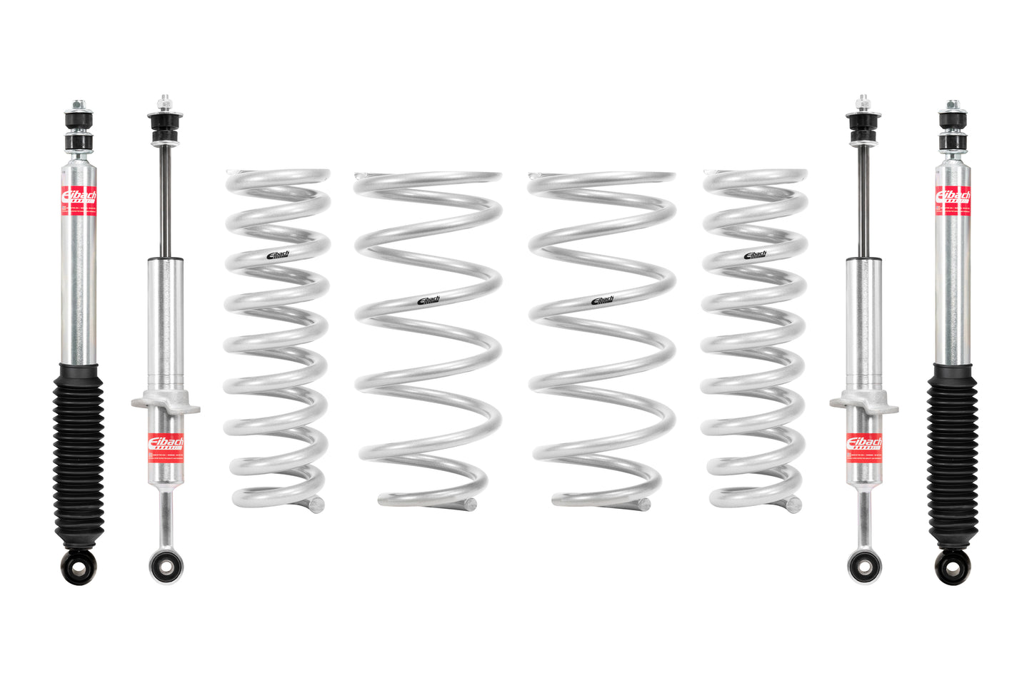 Eibach Stage 1 2.75"- 1" 4Runner 2003 a 2009