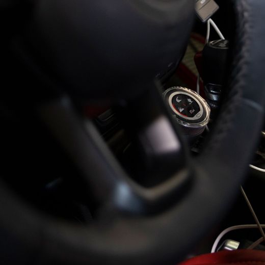 JL E-CLIK ACTIVE with Pro Menu Shock System