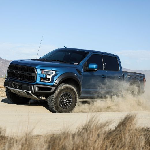 2019-20 Ford Raptor E-CLIK PRO System