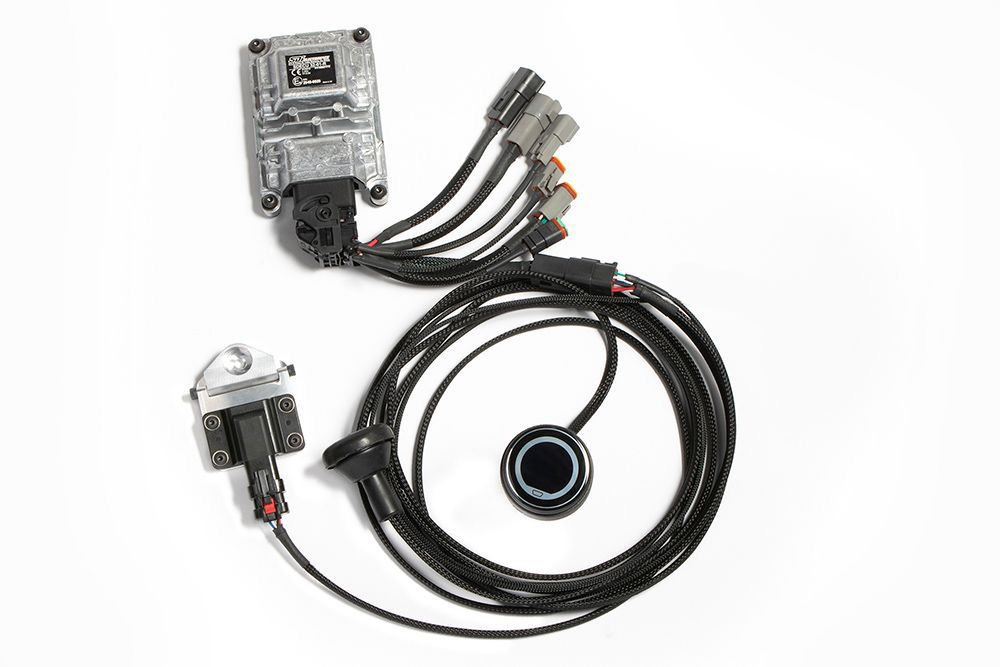 ECLIK Universal 8.5" Reservoir System