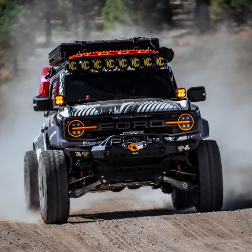 2023+ Ford Bronco Raptor E-CLIK PRO System