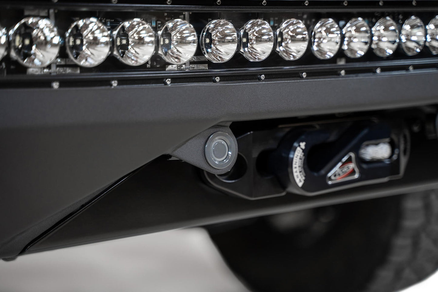 2021-2023 Ford F-150 Stealth Fighter Winch Bumper Delantero