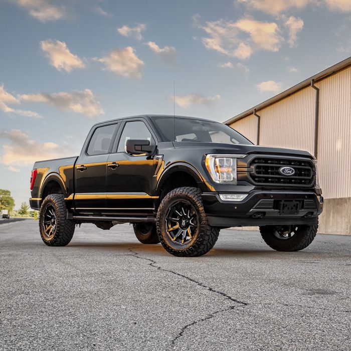 3.5" SST Lift Kit - Ford F-150 4WD 2021-2025
