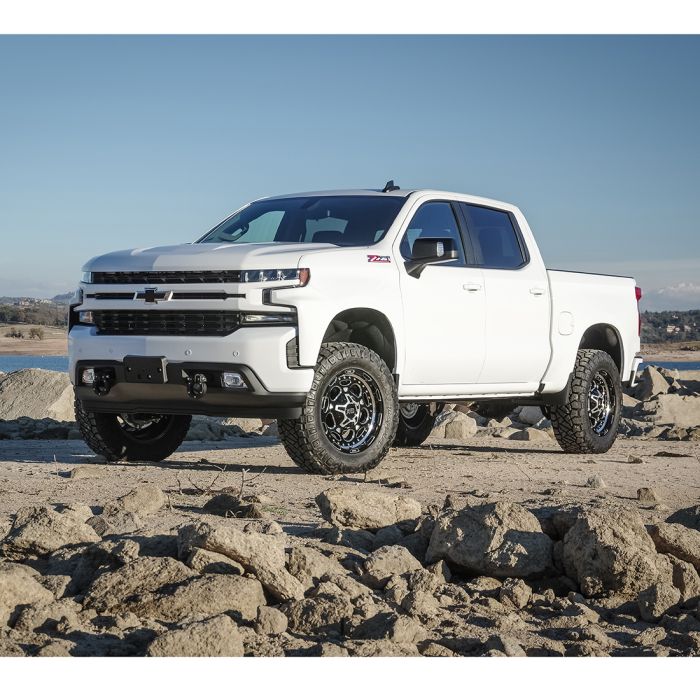 4.0" SST Lift Kit- GM 1500 2019-2025