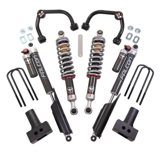 3.5" SST2.1 Suspension System - Ford F-150 4WD 2021-2025