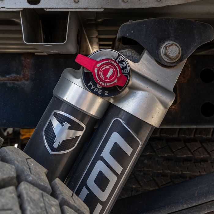 3.5" SST2.1 Suspension System - Ford F-150 4WD 2021-2025