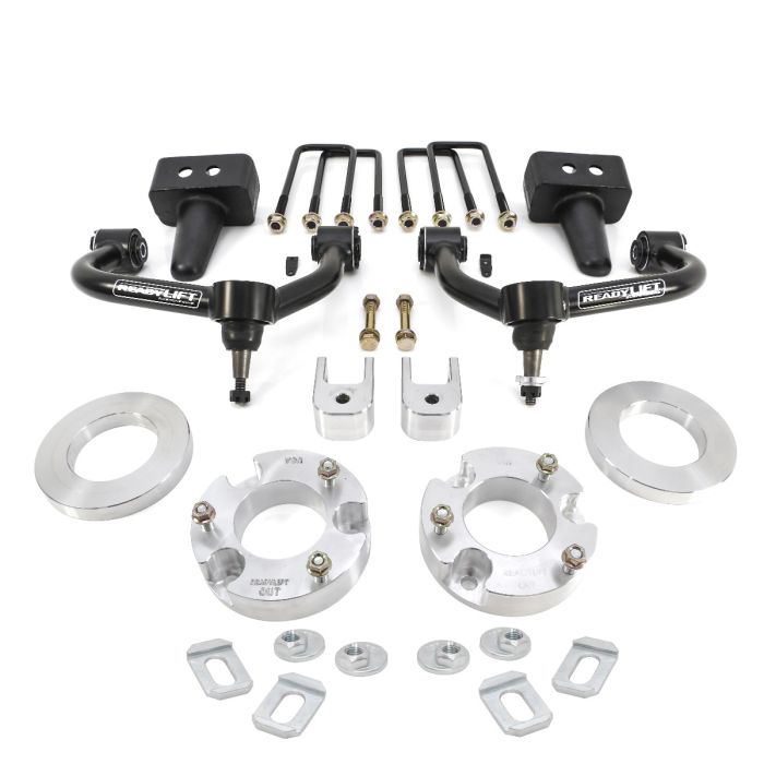 3.5" SST Lift Kit - Ford F-150 4WD 2021-2025