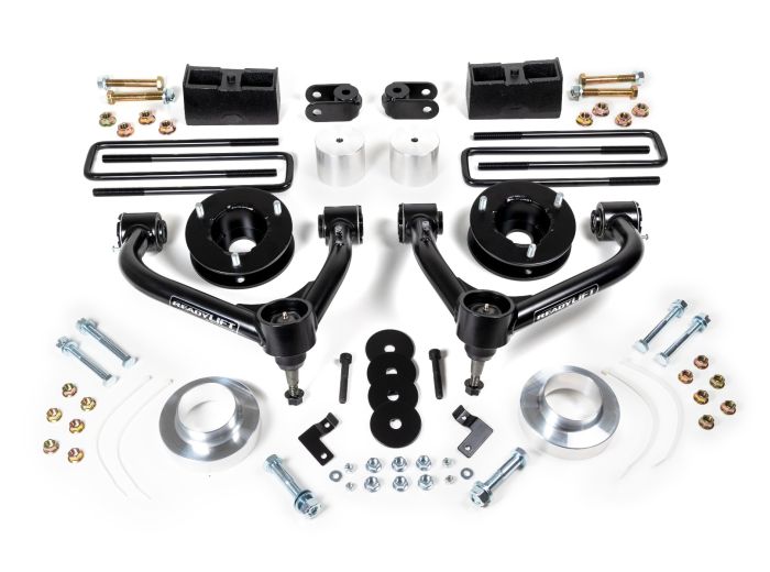 4.0" SST Lift Kit- GM 1500 2019-2025