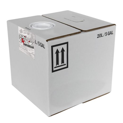 SDI E-CLIK Red Shock Oil - 5 Gallon
