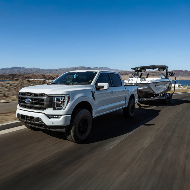 LogIQ 2015+ Ford F-150 Pulmones + AirIQ SD2