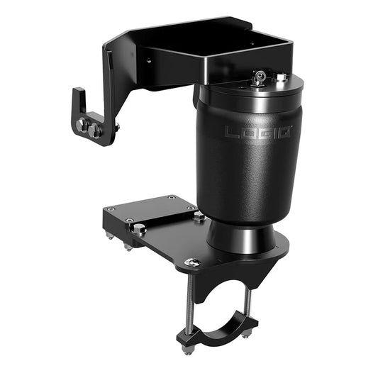 Logiq 2019+ Chevrolet 1500 Load Leveling Air Spring Kit