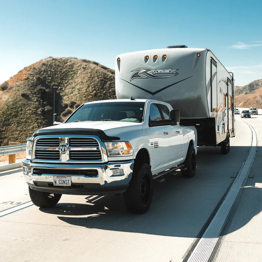 2014+ RAM 2500 - Air Spring Kit