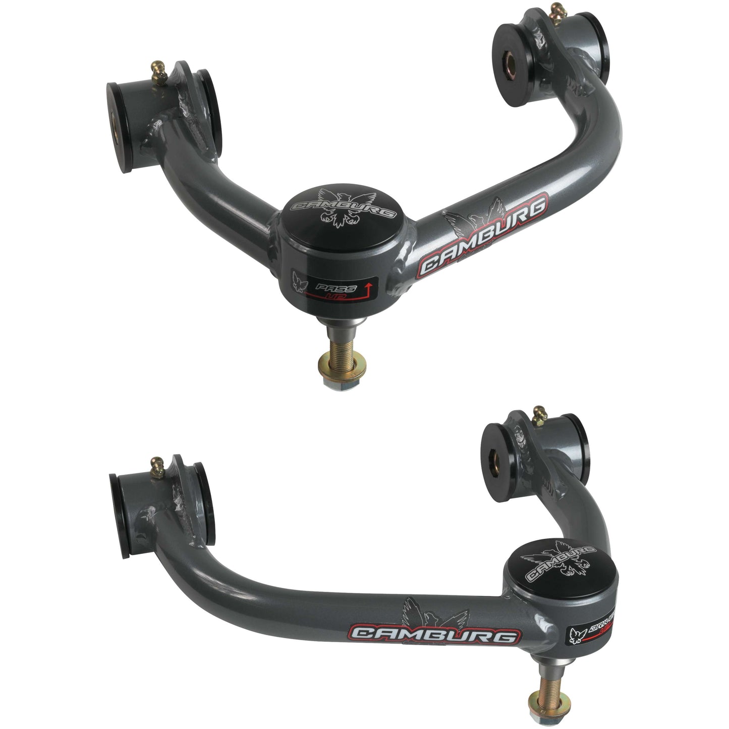 Camburg Bandejas Tubular UCA Ford F-150 2009-2020