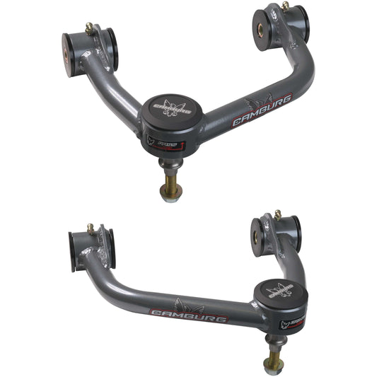 Camburg Bandeja Tubular UCA  Ford F-150 2021 a 2025