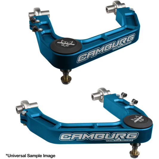 Camburg Bandejas Kinetik UCA - Azul Ford Raptor 2017 a 2025