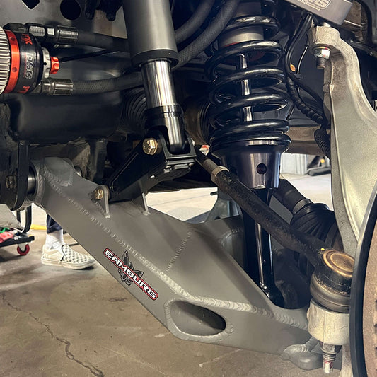 Camburg Performance Slapper Lower Arm Kit Ford Raptor 2017 a 2020